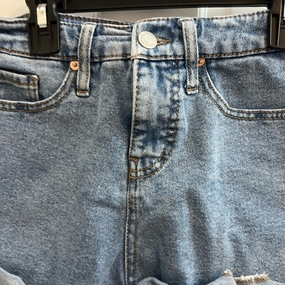 Wild fable girls jean shorts. Size 0